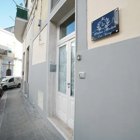 Petra Mater * Matera