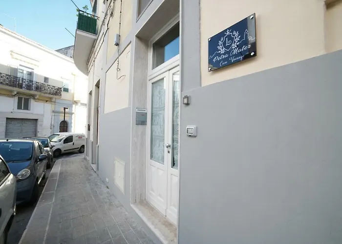 Petra Mater * Matera